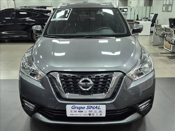 NISSAN KICKS 1.6 16V FLEXSTART SL 4P XTRONIC