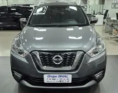 NISSAN KICKS 1.6 16V FLEXSTART SL 4P XTRONIC NISSAN KICKS 1.6 16V FLEXSTART SL 4P XTRONIC