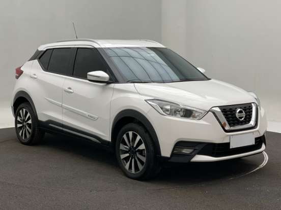 NISSAN-KICKS-1.6 16V FLEXSTART SV 4P XTRONIC NISSAN-KICKS-2020