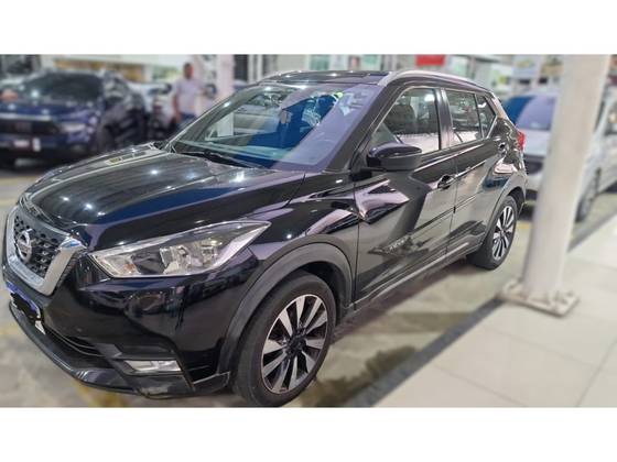 NISSAN KICKS 1.6 16V FLEXSTART SV 4P XTRONIC