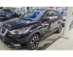 NISSAN KICKS 1.6 16V FLEXSTART SV 4P XTRONIC NISSAN KICKS 1.6 16V FLEXSTART SV 4P XTRONIC