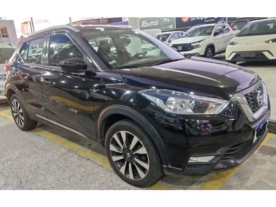 NISSAN KICKS 1.6 16V FLEXSTART SV 4P XTRONIC
