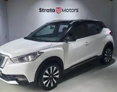 NISSAN KICKS 1.6 16V FLEXSTART SV 4P XTRONIC NISSAN KICKS 1.6 16V FLEXSTART SV 4P XTRONIC