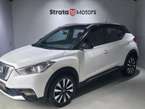 NISSAN-KICKS-1.6 16V FLEXSTART SV 4P XTRONIC NISSAN-KICKS-2019
