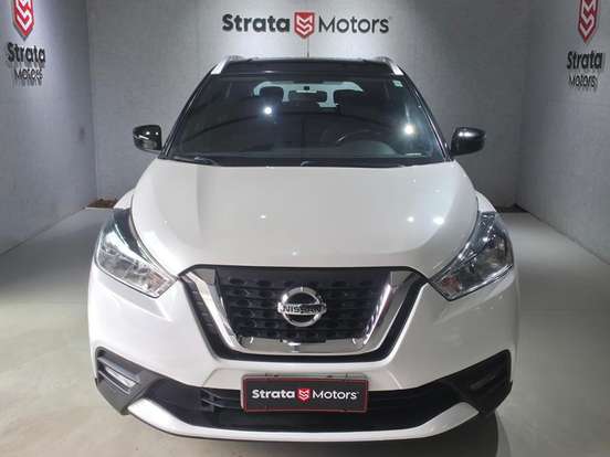 NISSAN-KICKS-1.6 16V FLEXSTART SV 4P XTRONIC NISSAN-KICKS-2019