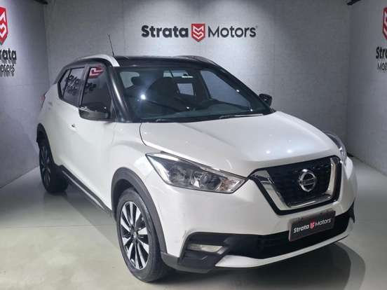 NISSAN-KICKS-1.6 16V FLEXSTART SV 4P XTRONIC NISSAN-KICKS-2019