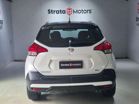 NISSAN-KICKS-1.6 16V FLEXSTART SV 4P XTRONIC NISSAN-KICKS-2019
