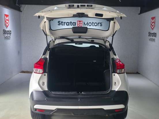 NISSAN-KICKS-1.6 16V FLEXSTART SV 4P XTRONIC NISSAN-KICKS-2019