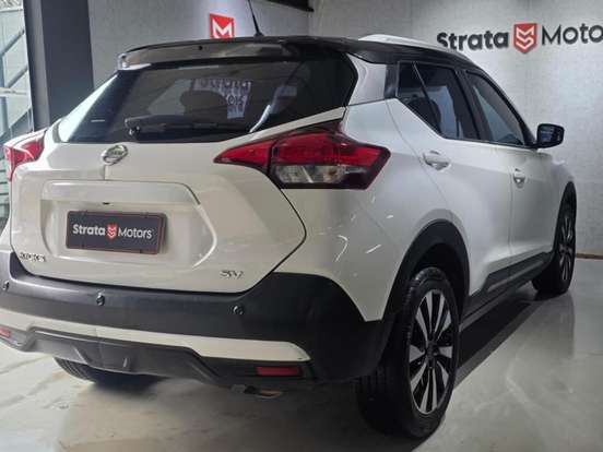 NISSAN-KICKS-1.6 16V FLEXSTART SV 4P XTRONIC NISSAN-KICKS-2019