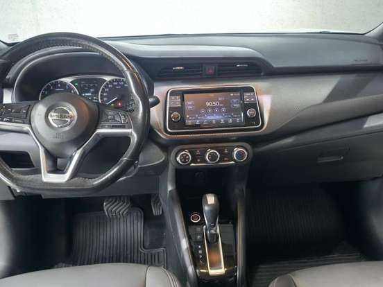 NISSAN-KICKS-1.6 16V FLEXSTART SV 4P XTRONIC NISSAN-KICKS-2019