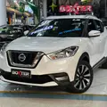 NISSAN KICKS 1.6 16V FLEXSTART SV 4P XTRONIC NISSAN KICKS 1.6 16V FLEXSTART SV 4P XTRONIC