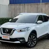 NISSAN KICKS 1.6 16V FLEXSTART SV 4P XTRONIC NISSAN KICKS 1.6 16V FLEXSTART SV 4P XTRONIC