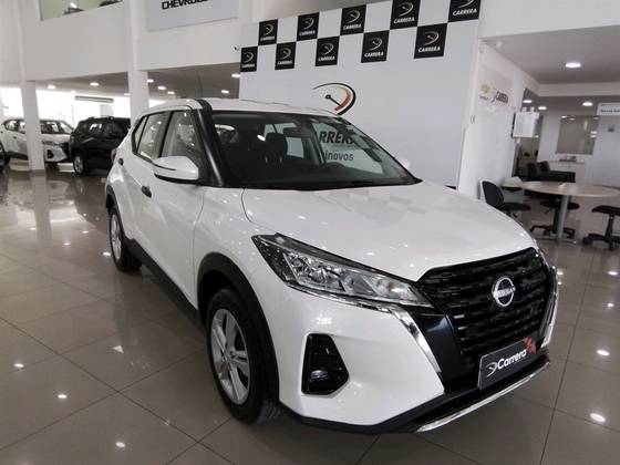 NISSAN KICKS PLAY 1.6 16V FLEXSTART ACTIVE PLUS XTRONIC