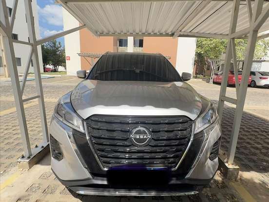 NISSAN-KICKS PLAY-1.6 16V FLEXSTART ACTIVE PLUS XTRONIC NISSAN-KICKS PLAY-2024