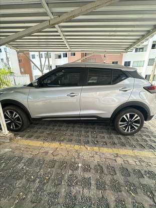 NISSAN-KICKS PLAY-1.6 16V FLEXSTART ACTIVE PLUS XTRONIC NISSAN-KICKS PLAY-2024
