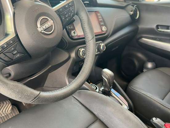 NISSAN-KICKS PLAY-1.6 16V FLEXSTART ACTIVE PLUS XTRONIC NISSAN-KICKS PLAY-2024