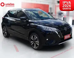 NISSAN KICKS PLAY 1.6 16V FLEXSTART SENSE XTRONIC NISSAN KICKS PLAY 1.6 16V FLEXSTART SENSE XTRONIC