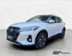 NISSAN KICKS PLAY 1.6 16V FLEXSTART SENSE XTRONIC NISSAN KICKS PLAY 1.6 16V FLEXSTART SENSE XTRONIC