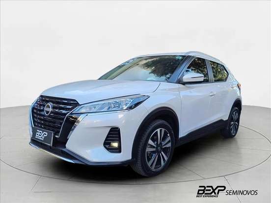 NISSAN-KICKS PLAY-1.6 16V FLEXSTART SENSE XTRONIC NISSAN-KICKS PLAY-2025