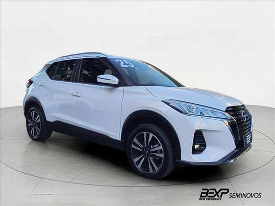 NISSAN-KICKS PLAY-1.6 16V FLEXSTART SENSE XTRONIC NISSAN-KICKS PLAY-2025