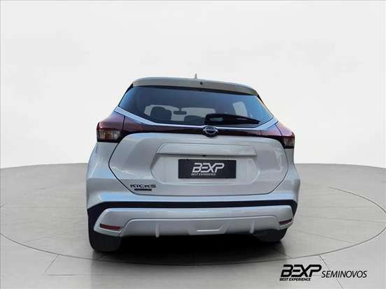 NISSAN-KICKS PLAY-1.6 16V FLEXSTART SENSE XTRONIC NISSAN-KICKS PLAY-2025