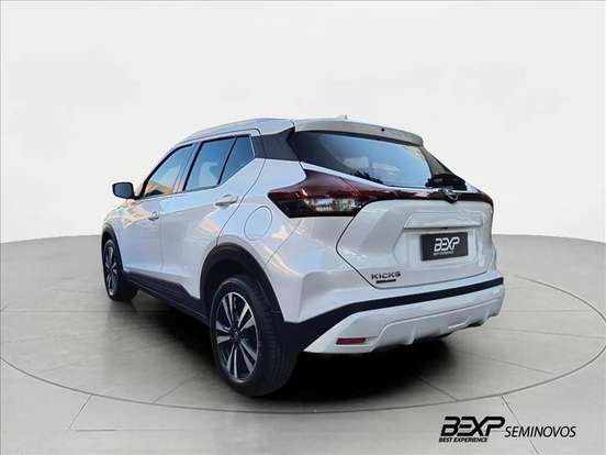NISSAN-KICKS PLAY-1.6 16V FLEXSTART SENSE XTRONIC NISSAN-KICKS PLAY-2025