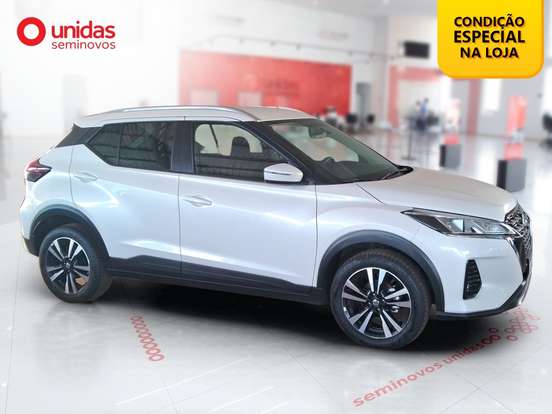 NISSAN-KICKS PLAY-1.6 16V FLEXSTART SENSE XTRONIC NISSAN-KICKS PLAY-2025