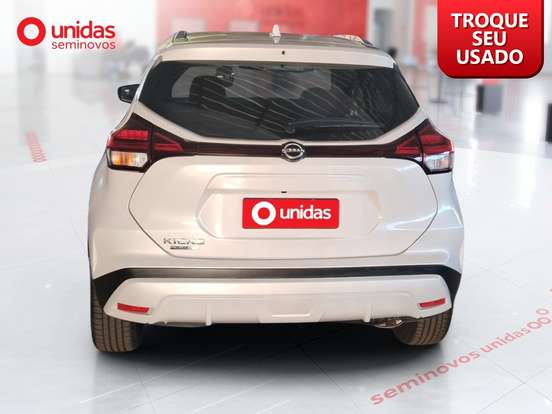 NISSAN-KICKS PLAY-1.6 16V FLEXSTART SENSE XTRONIC NISSAN-KICKS PLAY-2025