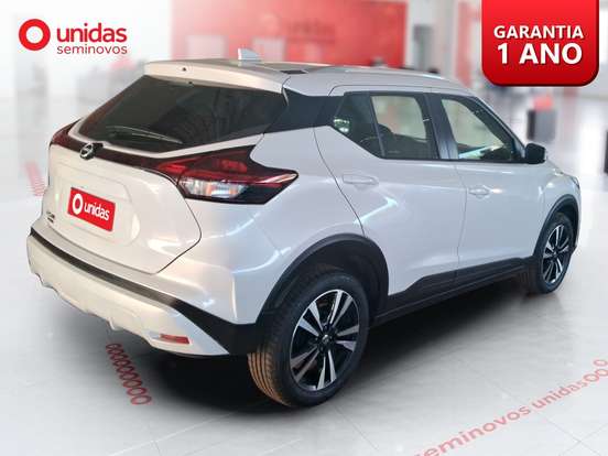 NISSAN-KICKS PLAY-1.6 16V FLEXSTART SENSE XTRONIC NISSAN-KICKS PLAY-2025