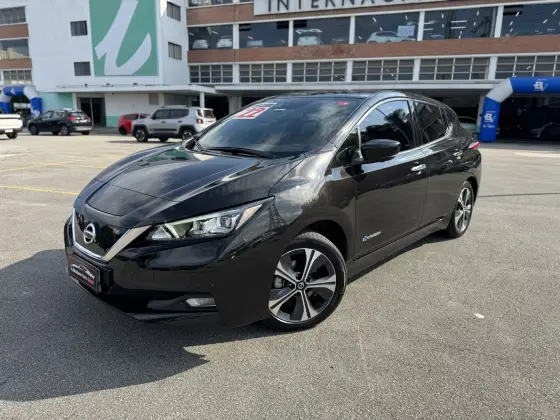 NISSAN LEAF B12P 40 ELÉTRICO