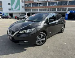 NISSAN LEAF B12P 40 ELÉTRICO NISSAN LEAF B12P 40 ELÉTRICO