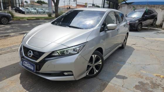 NISSAN LEAF B12P 40 ELÉTRICO