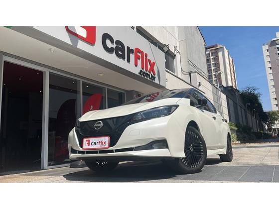 NISSAN LEAF B12P 40 ELÉTRICO
