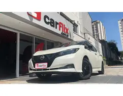 NISSAN LEAF B12P 40 ELÉTRICO NISSAN LEAF B12P 40 ELÉTRICO