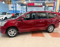 NISSAN LIVINA 1.8 S 16V FLEX 4P AUTOMÁTICO NISSAN LIVINA 1.8 S 16V FLEX 4P AUTOMÁTICO