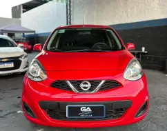 NISSAN MARCH 1.0 S 12V FLEX 4P MANUAL NISSAN MARCH 1.0 S 12V FLEX 4P MANUAL