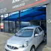 NISSAN MARCH 1.0 S 12V FLEX 4P MANUAL NISSAN MARCH 1.0 S 12V FLEX 4P MANUAL