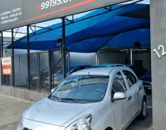 NISSAN MARCH 1.0 S 12V FLEX 4P MANUAL NISSAN MARCH 1.0 S 12V FLEX 4P MANUAL