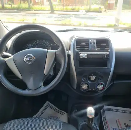 NISSAN-MARCH-1.0 S 12V FLEX 4P MANUAL NISSAN-MARCH-2017