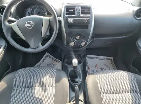 NISSAN-MARCH-1.0 S 12V FLEX 4P MANUAL NISSAN-MARCH-2017
