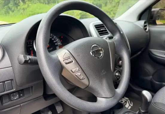 NISSAN-MARCH-1.6 SV 16V FLEXSTART 4P MANUAL NISSAN-MARCH-2018