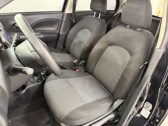 NISSAN-MARCH-1.0 S 12V FLEX 4P MANUAL NISSAN-MARCH-2016