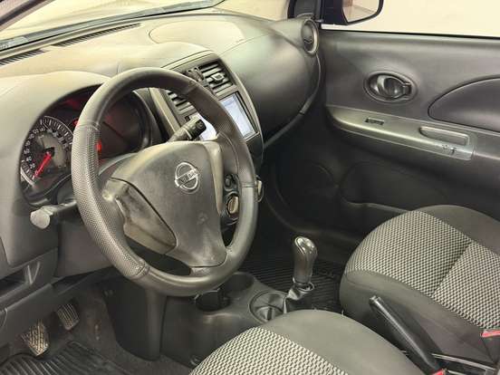NISSAN-MARCH-1.0 S 12V FLEX 4P MANUAL NISSAN-MARCH-2016