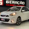 NISSAN MARCH 1.6 SL 16V FLEXSTART 4P XTRONIC NISSAN MARCH 1.6 SL 16V FLEXSTART 4P XTRONIC