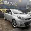 NISSAN MARCH 1.6 SV 16V FLEX 4P MANUAL NISSAN MARCH 1.6 SV 16V FLEX 4P MANUAL