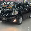 NISSAN MARCH 1.6 SV 16V FLEX 4P MANUAL NISSAN MARCH 1.6 SV 16V FLEX 4P MANUAL