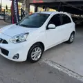 NISSAN MARCH 1.6 SV 16V FLEX 4P XTRONIC NISSAN MARCH 1.6 SV 16V FLEX 4P XTRONIC
