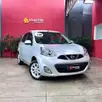 NISSAN MARCH 1.6 SV 16V FLEX 4P XTRONIC NISSAN MARCH 1.6 SV 16V FLEX 4P XTRONIC