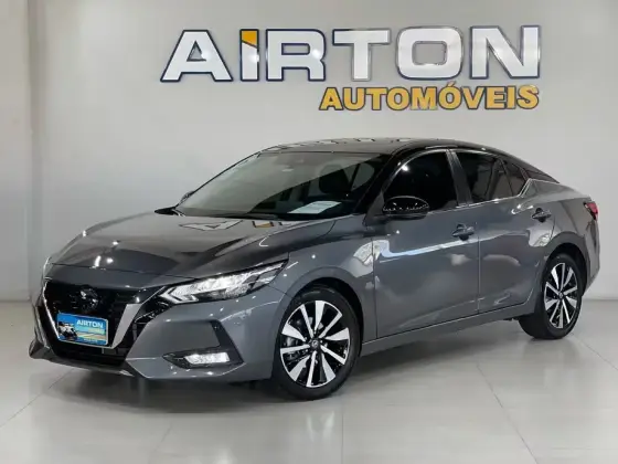 NISSAN SENTRA 2.0 16V GASOLINA ADVANCE XTRONIC