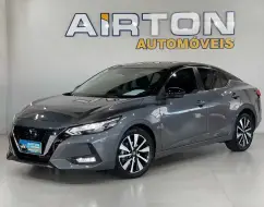 NISSAN SENTRA 2.0 16V GASOLINA ADVANCE XTRONIC NISSAN SENTRA 2.0 16V GASOLINA ADVANCE XTRONIC